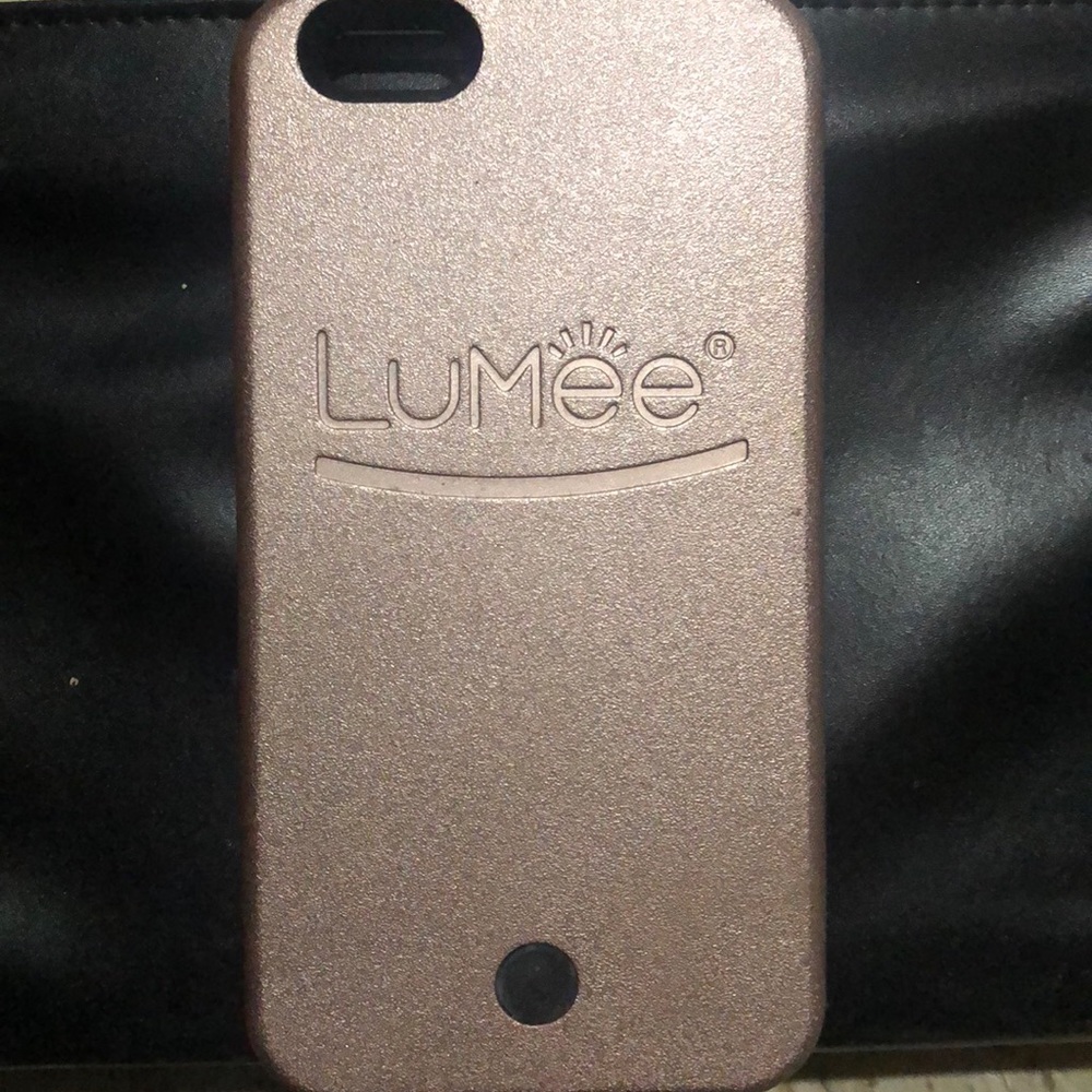 LuMee iPhone 6s PLUS case